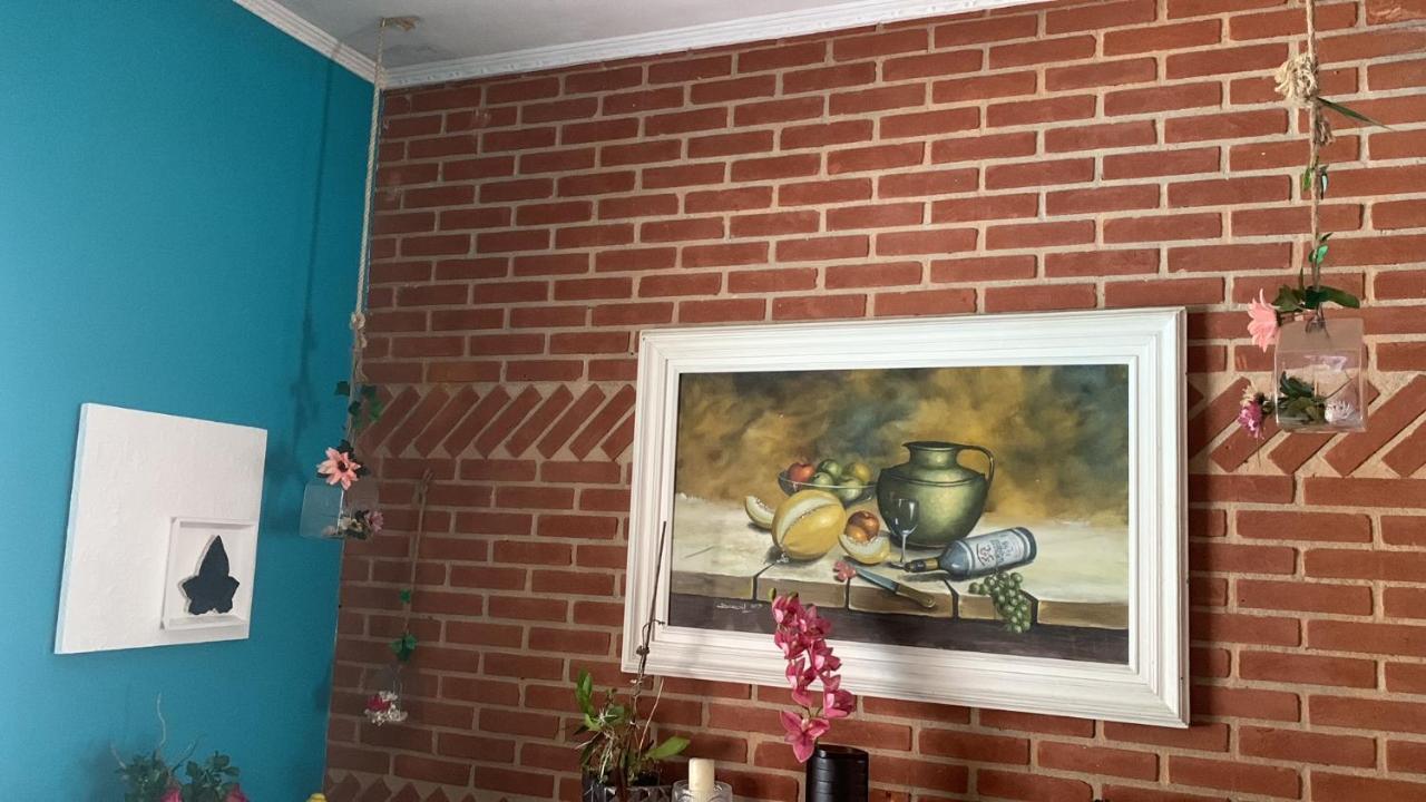 Mongaguá Lindo Sobrado Amarelo -Proximo A Praia מראה חיצוני תמונה